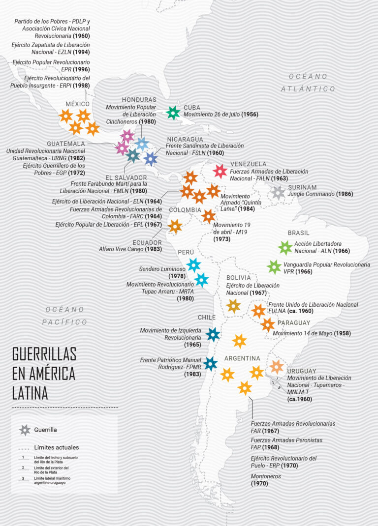 CLASE 10 Prácticos Dolce Historia Contemporánea de América Latina