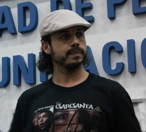 Ignacio Levi, La Garganta Poderosa (Foto: Prensa FPyCS)
