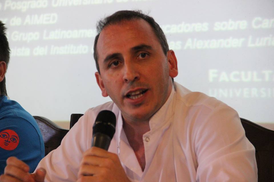 Marcelo Morante