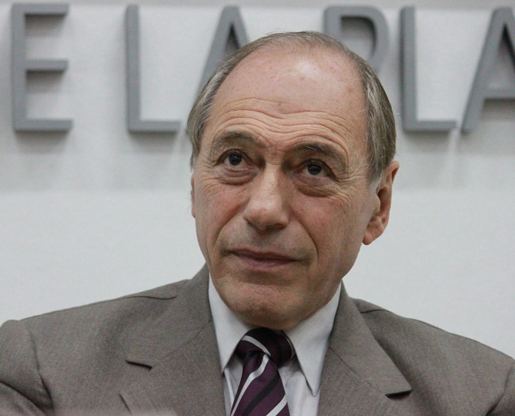 Raúl Zaffaroni