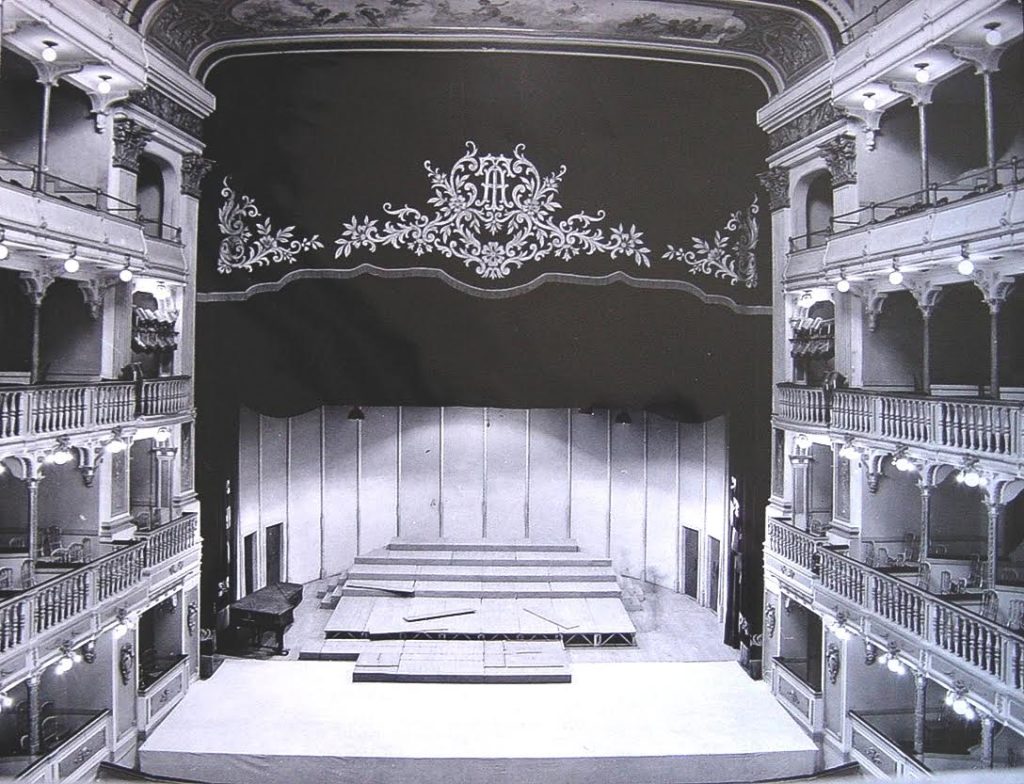 teatro argentino