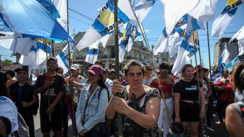 Argentina y la disputa ideológica