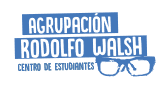 Logo Rodolfo Walsh