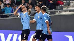 Sin sorpresas en el debut: Uruguay apabulló a Irak
