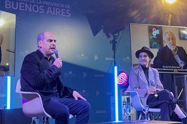 Julieta Diaz apuesta a la cultura en el Festival Internacional de Cine