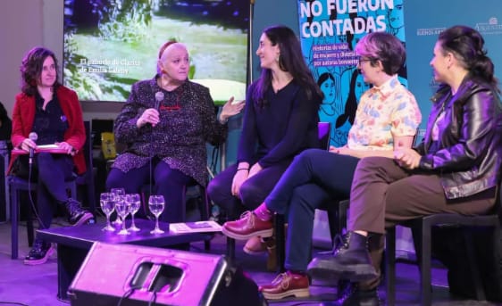 «Ellas No Fueron Contadas: Rescatando a las Pioneras Olvidadas del Cine Argentino»