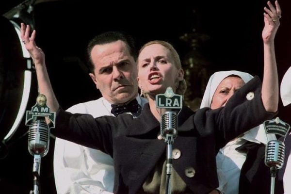 Eva Perón: una historia de lucha que cerró el FICPBA