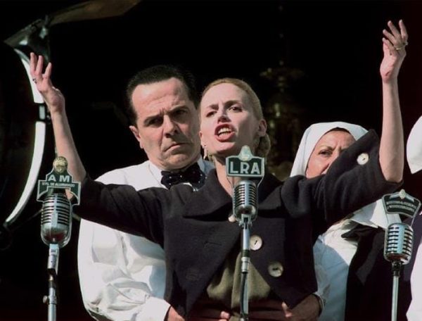 Eva Perón: una historia de lucha que cerró el FICPBA