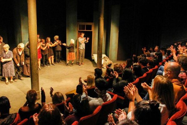 TEATRO DE LA UNLP PRESENTA “LA NONA”