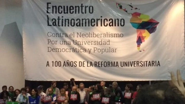 Encuentro Latinoamericano