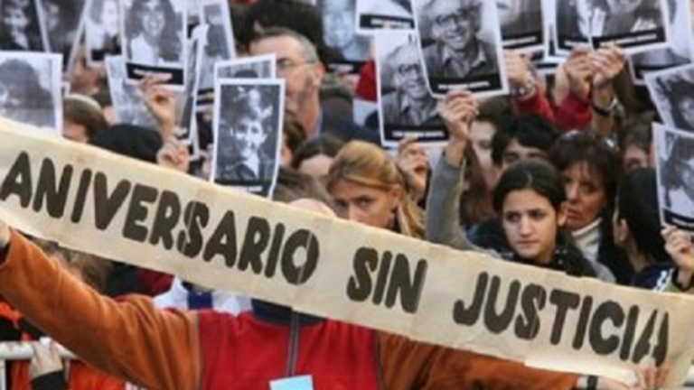 ANIVERSARIO SIN JUSTICIA