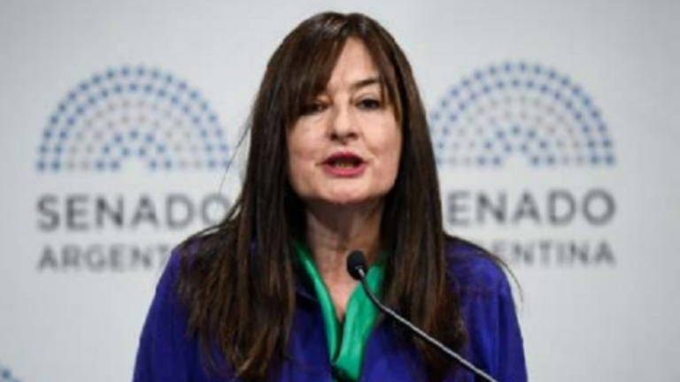 Secretaria de Género de la Central de Trabajadores de la Argentina (CTA), Estela Díaz