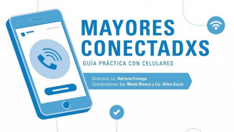 Mayores conectadxs