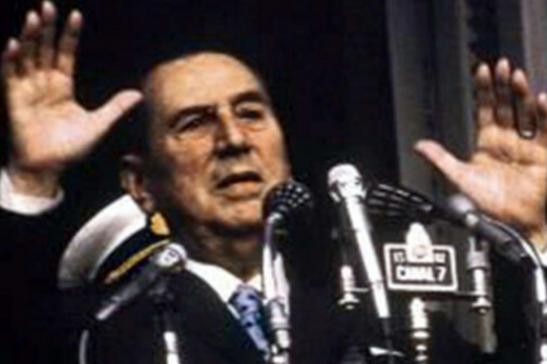 12 de diciembre de 1973 Perón
