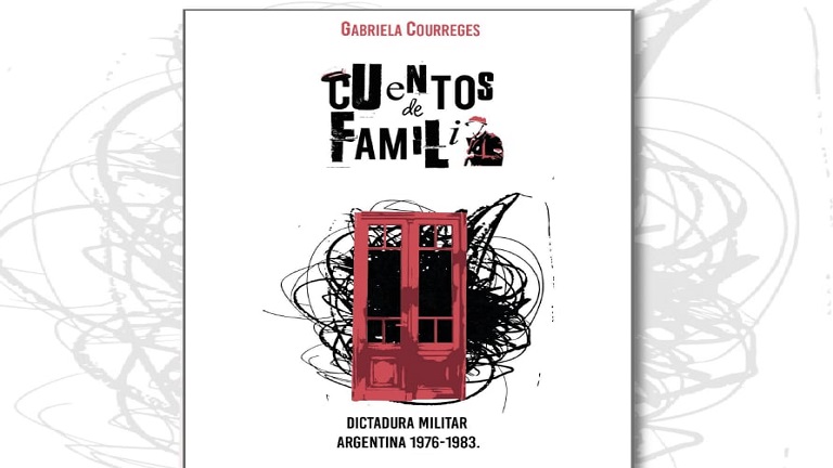 Se presentó por Zoom el libro “Cuentos de familia. Dictadura Militar Argentina 1976-1983” - Facultad de Periodismo y Comunicación Social - UNLP