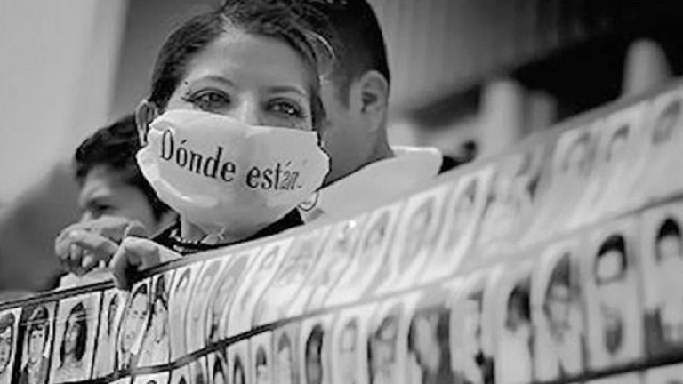 Día Internacional De Las Víctimas De Desapariciones Forzadas Facultad