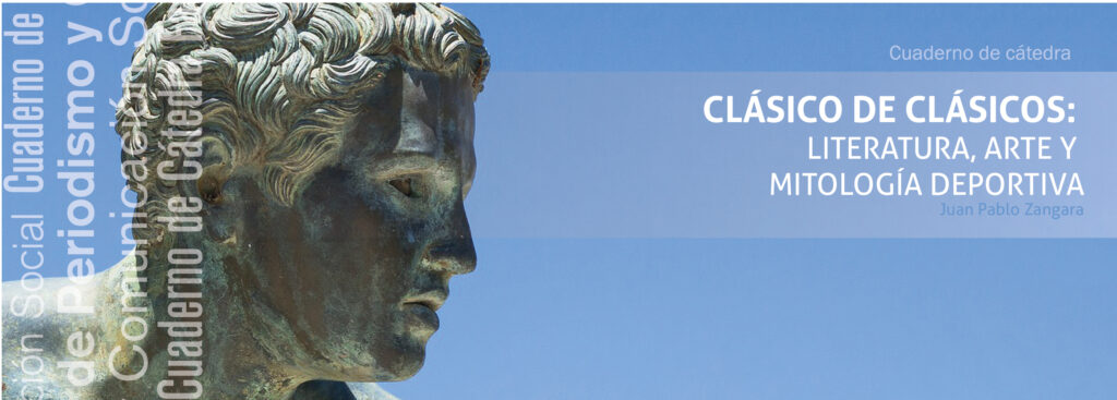 estatua de un atleta en el jardín de la Achilleion en la isla jónica de Corfú en Grecia