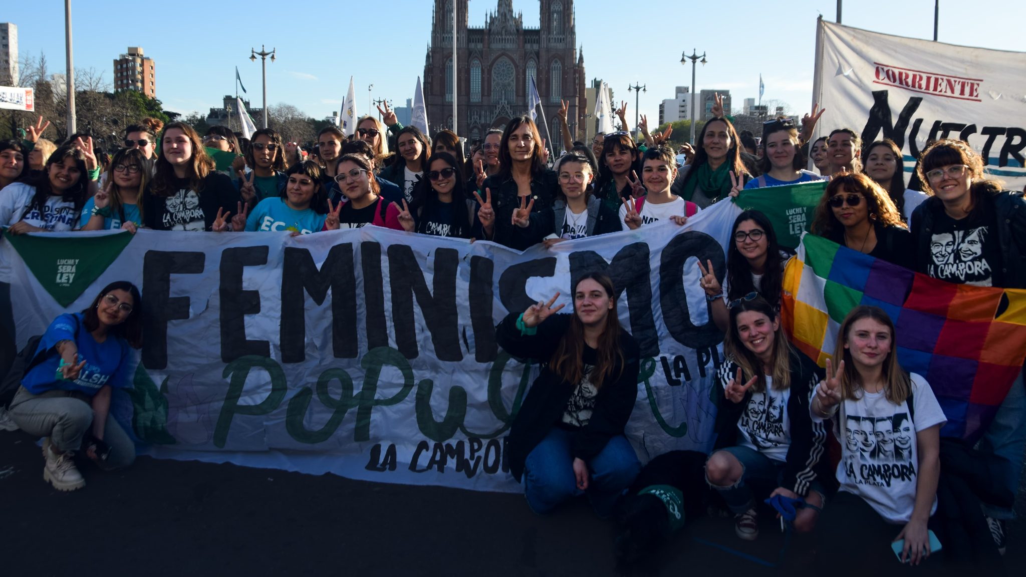 Periodismo Presente En El Día De La Acción Global Por El Derecho Al Aborto Legal Facultad De 8248