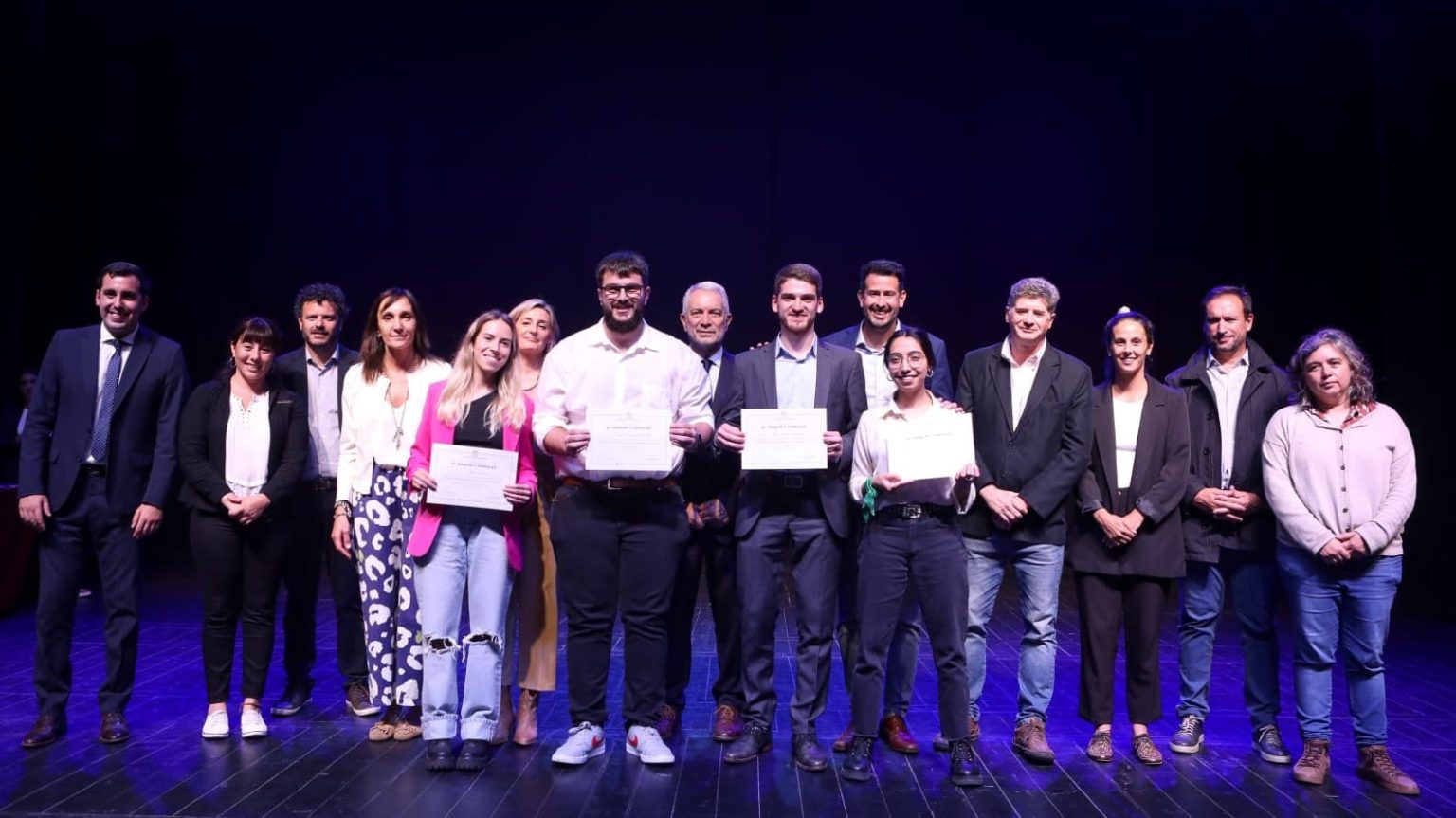 Distinción A Los Mejores Promedios De La UNLP - Facultad De Periodismo ...