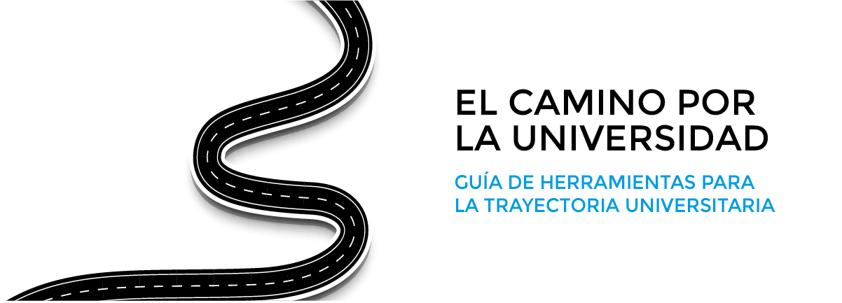 tapa libro el camino por laa universidad